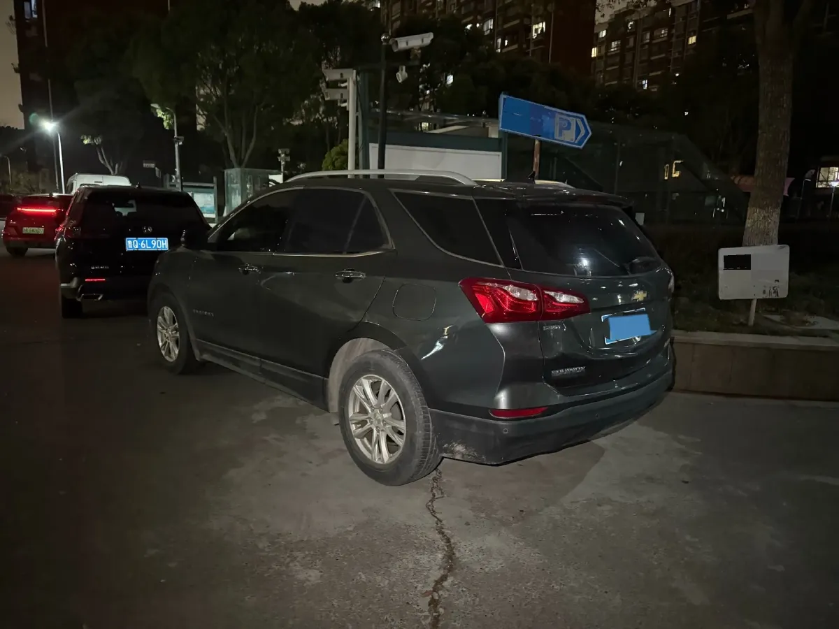 2019 Chevrolet Equinox 1.5T 180HP L4 6AT,autocango,china used car exporter,china ev exporter,chinese used car exporter,chinese used ev exporter