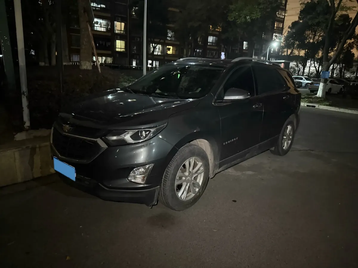 2019 Chevrolet Equinox 1.5T 180HP L4 6AT,autocango,china used car exporter,china ev exporter,chinese used car exporter,chinese used ev exporter