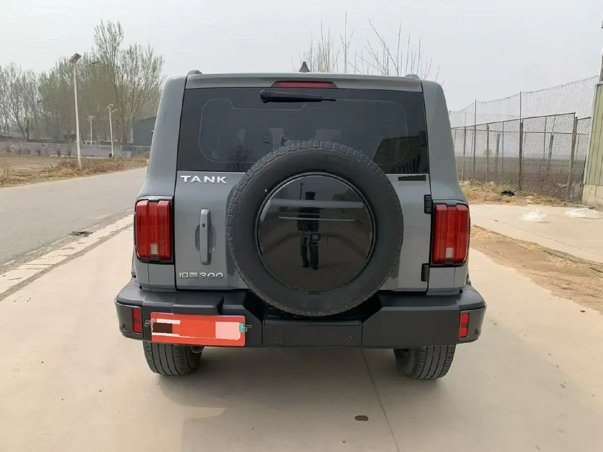 2021 Tank 300 2.0T 227HP L4 8AT,autocango,china used car exporter,china ev exporter,chinese used car exporter,chinese used ev exporter