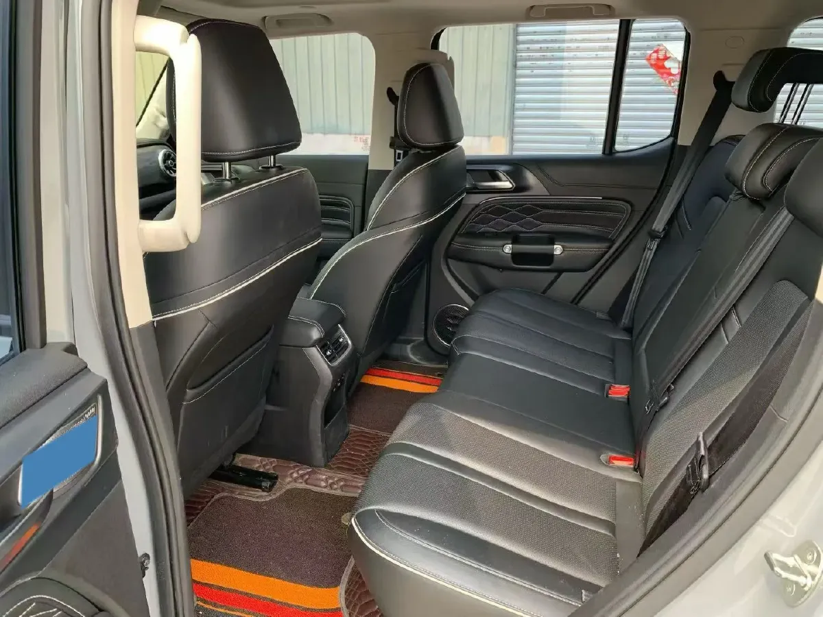 2021 Tank 300 2.0T 227HP L4 8AT,autocango,china used car exporter,china ev exporter,chinese used car exporter,chinese used ev exporter