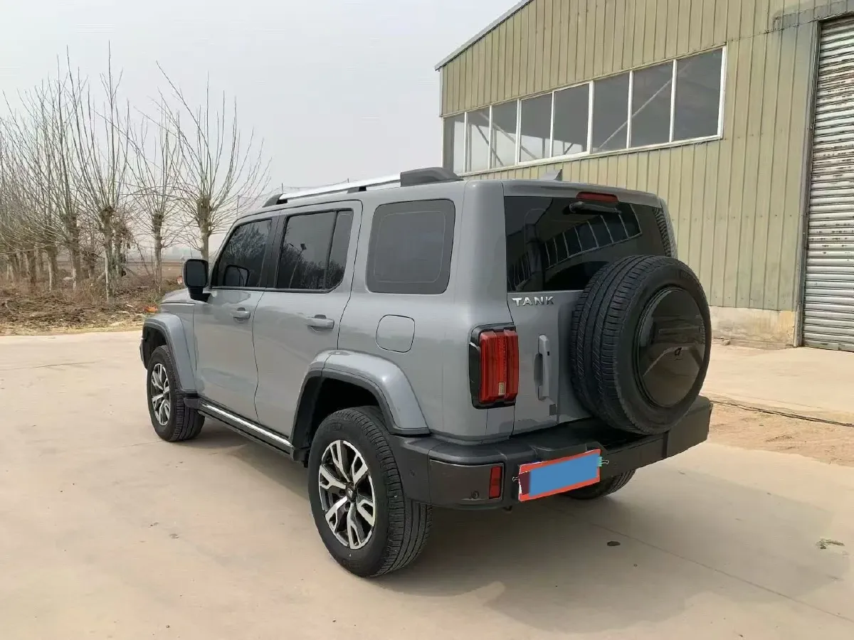 2021 Tank 300 2.0T 227HP L4 8AT,autocango,china used car exporter,china ev exporter,chinese used car exporter,chinese used ev exporter