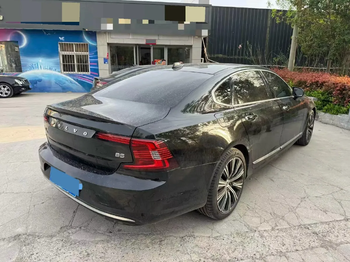 2023 Volvo S90 2.0T 250HP L4 8AT,autocango,china used car exporter,china ev exporter,chinese used car exporter,chinese used ev exporter