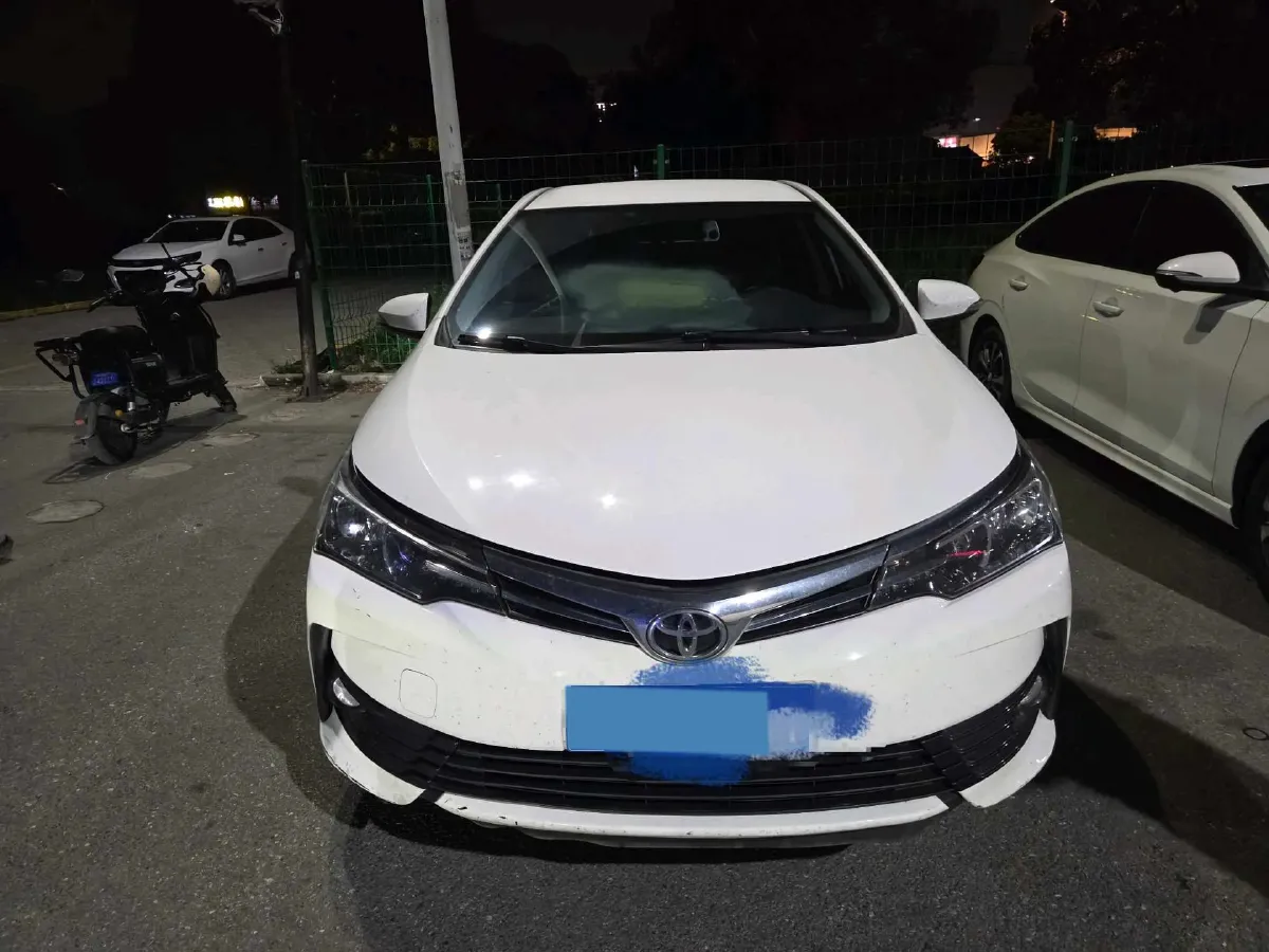 2018 Toyota Corolla 1.2T 116HP L4 CVT,autocango,china used car exporter,china ev exporter,chinese used car exporter,chinese used ev exporter
