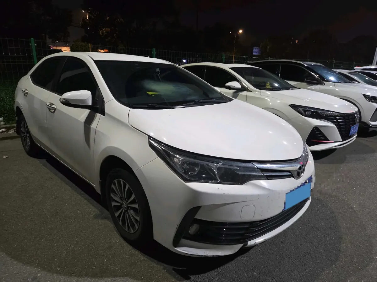 2018 Toyota Corolla 1.2T 116HP L4 CVT,autocango,china used car exporter,china ev exporter,chinese used car exporter,chinese used ev exporter