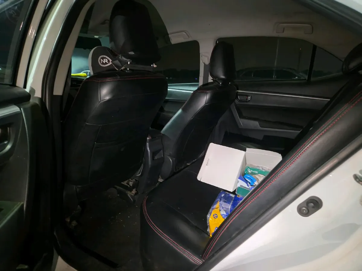 2018 Toyota Corolla 1.2T 116HP L4 CVT,autocango,china used car exporter,china ev exporter,chinese used car exporter,chinese used ev exporter