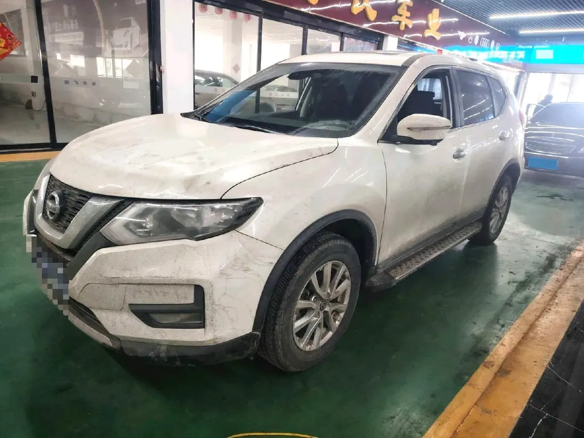 2021 Nissan X-Trail 1.5T 204HP L3 CVT,autocango,china used car exporter,china ev exporter,chinese used car exporter,chinese used ev exporter