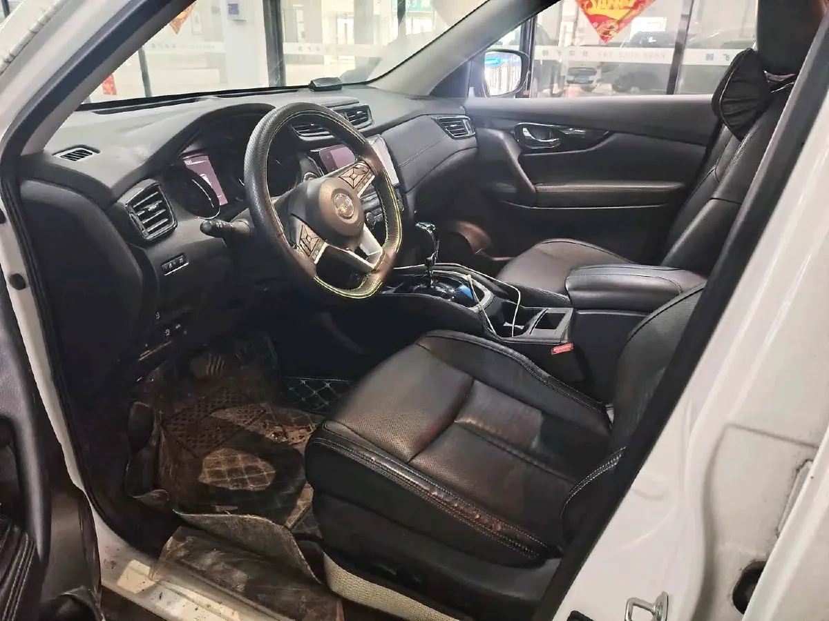 2021 Nissan X-Trail 1.5T 204HP L3 CVT,autocango,china used car exporter,china ev exporter,chinese used car exporter,chinese used ev exporter