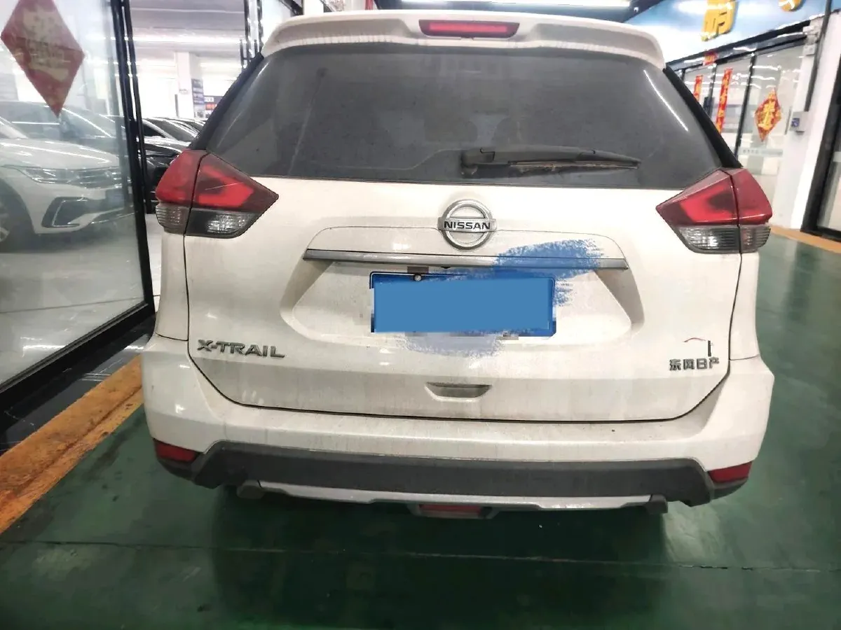 2021 Nissan X-Trail 1.5T 204HP L3 CVT,autocango,china used car exporter,china ev exporter,chinese used car exporter,chinese used ev exporter