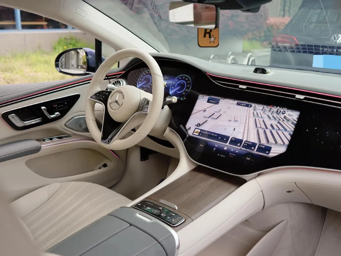 2023 Mercedes-Benz EQS Class BEV 111.8KWH,autocango,china used car exporter,china ev exporter,chinese used car exporter,chinese used ev exporter