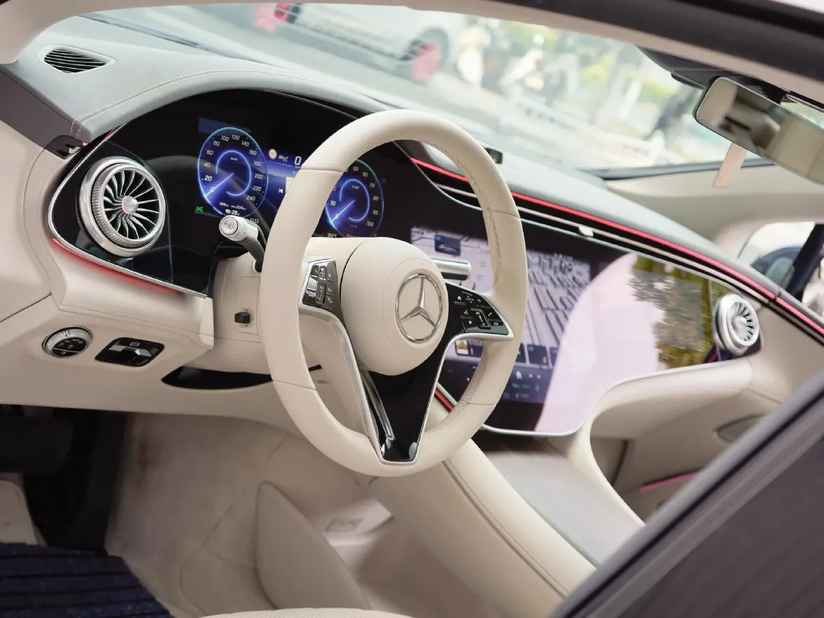 2023 Mercedes-Benz EQS Class BEV 111.8KWH,autocango,china used car exporter,china ev exporter,chinese used car exporter,chinese used ev exporter