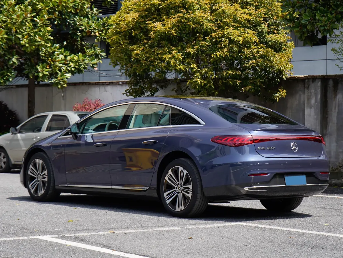 2023 Mercedes-Benz EQS Class BEV 111.8KWH,autocango,china used car exporter,china ev exporter,chinese used car exporter,chinese used ev exporter