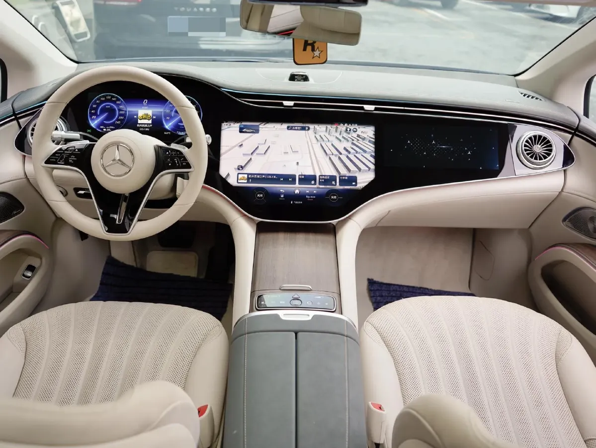 2023 Mercedes-Benz EQS Class BEV 111.8KWH,autocango,china used car exporter,china ev exporter,chinese used car exporter,chinese used ev exporter
