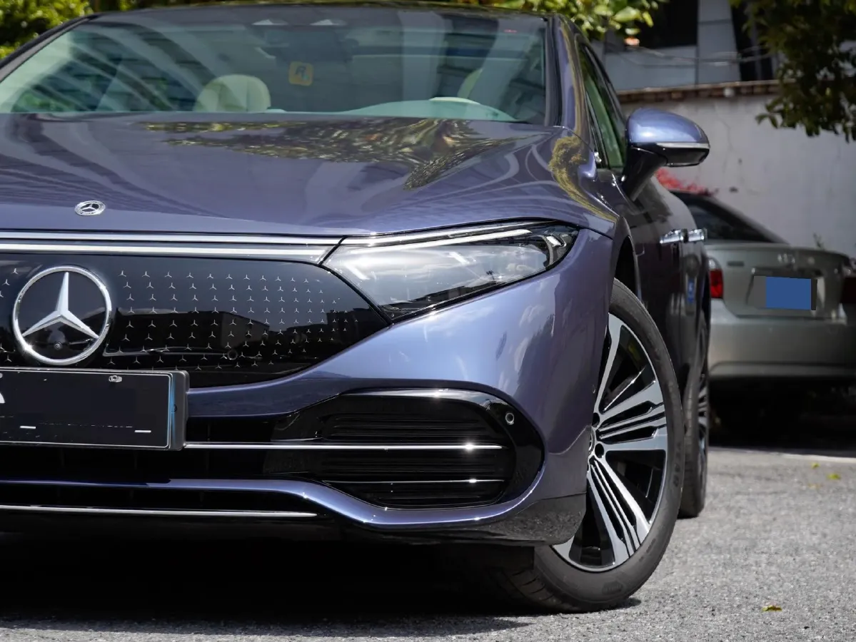 2023 Mercedes-Benz EQS Class BEV 111.8KWH,autocango,china used car exporter,china ev exporter,chinese used car exporter,chinese used ev exporter