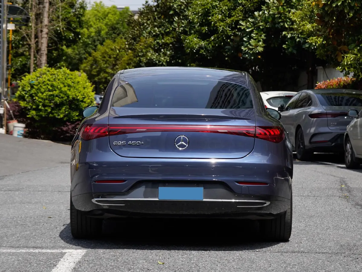 2023 Mercedes-Benz EQS Class BEV 111.8KWH,autocango,china used car exporter,china ev exporter,chinese used car exporter,chinese used ev exporter