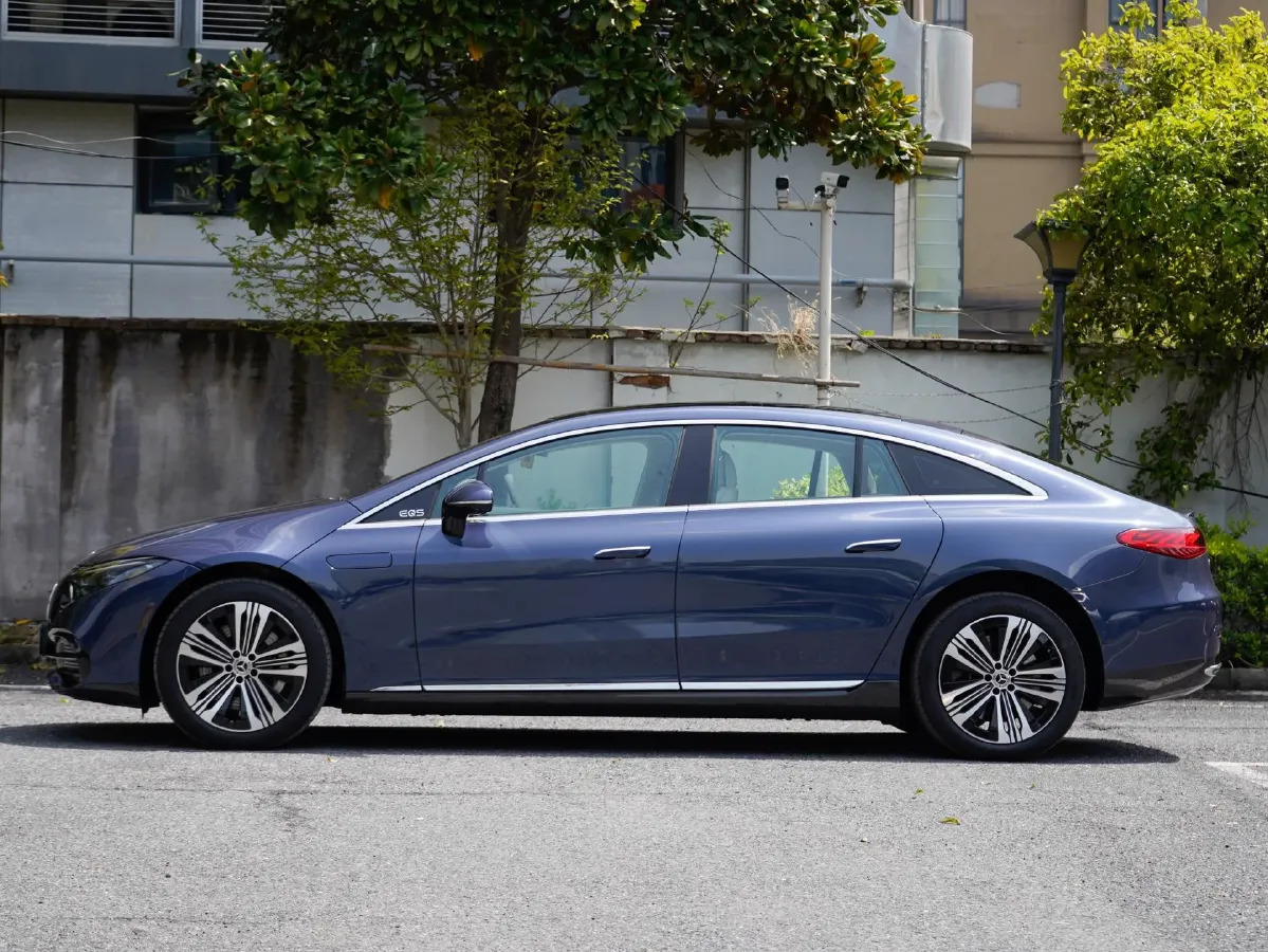 2023 Mercedes-Benz EQS Class BEV 111.8KWH,autocango,china used car exporter,china ev exporter,chinese used car exporter,chinese used ev exporter