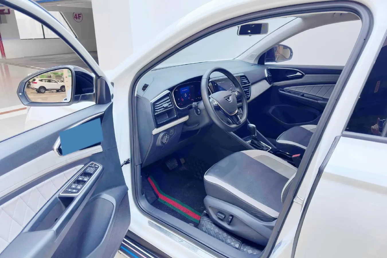 2023 Jetta VS7 1.4T 150HP L4 6AT,autocango,china used car exporter,china ev exporter,chinese used car exporter,chinese used ev exporter