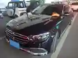 2022 Mercedes-Benz E Class 2.0T 197HP L4 9AT