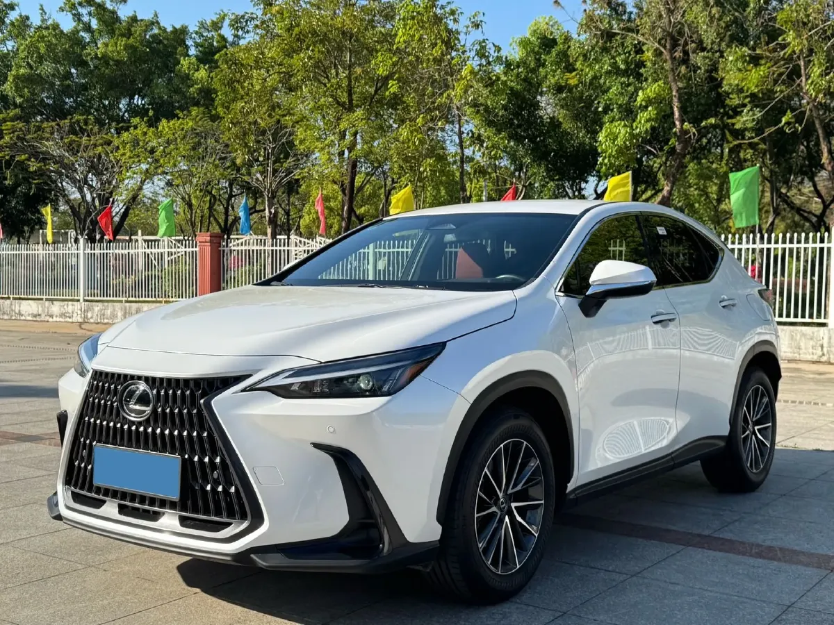 2022 Lexus NX 2.5L 205HP L4 8AT,autocango,china used car exporter,china ev exporter,chinese used car exporter,chinese used ev exporter