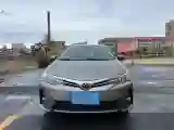 2018 Toyota Corolla 1.2T 116HP L4 CVT
