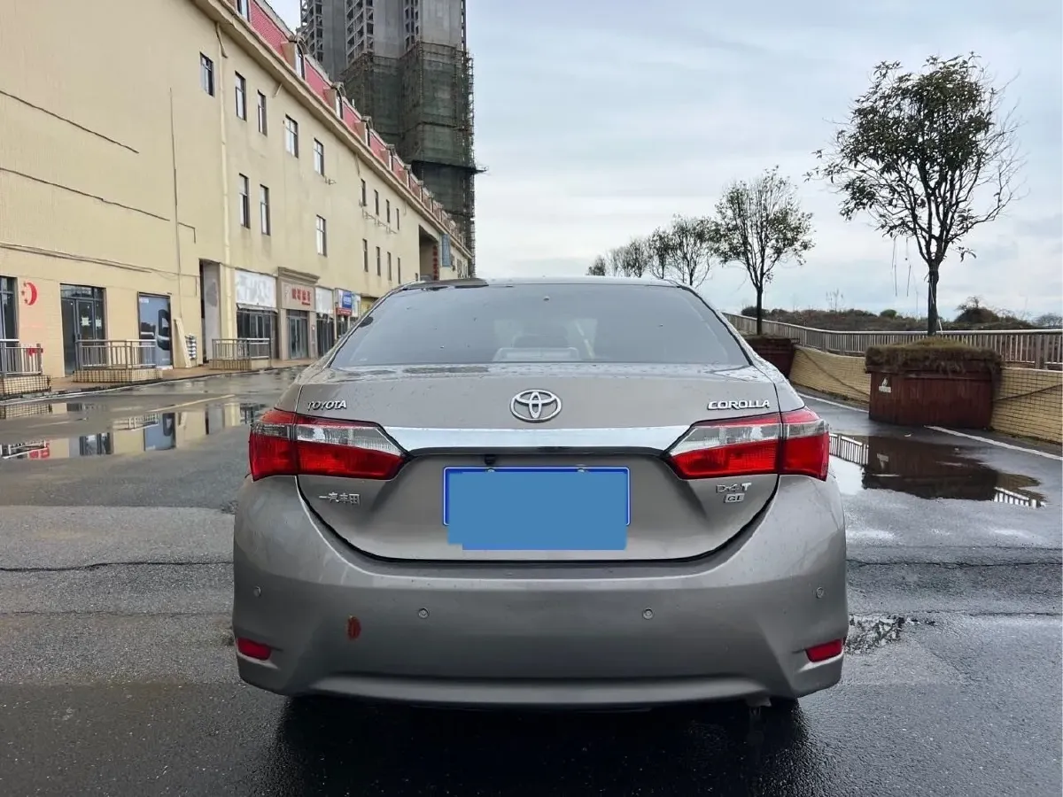 2018 Toyota Corolla 1.2T 116HP L4 CVT,autocango,china used car exporter,china ev exporter,chinese used car exporter,chinese used ev exporter