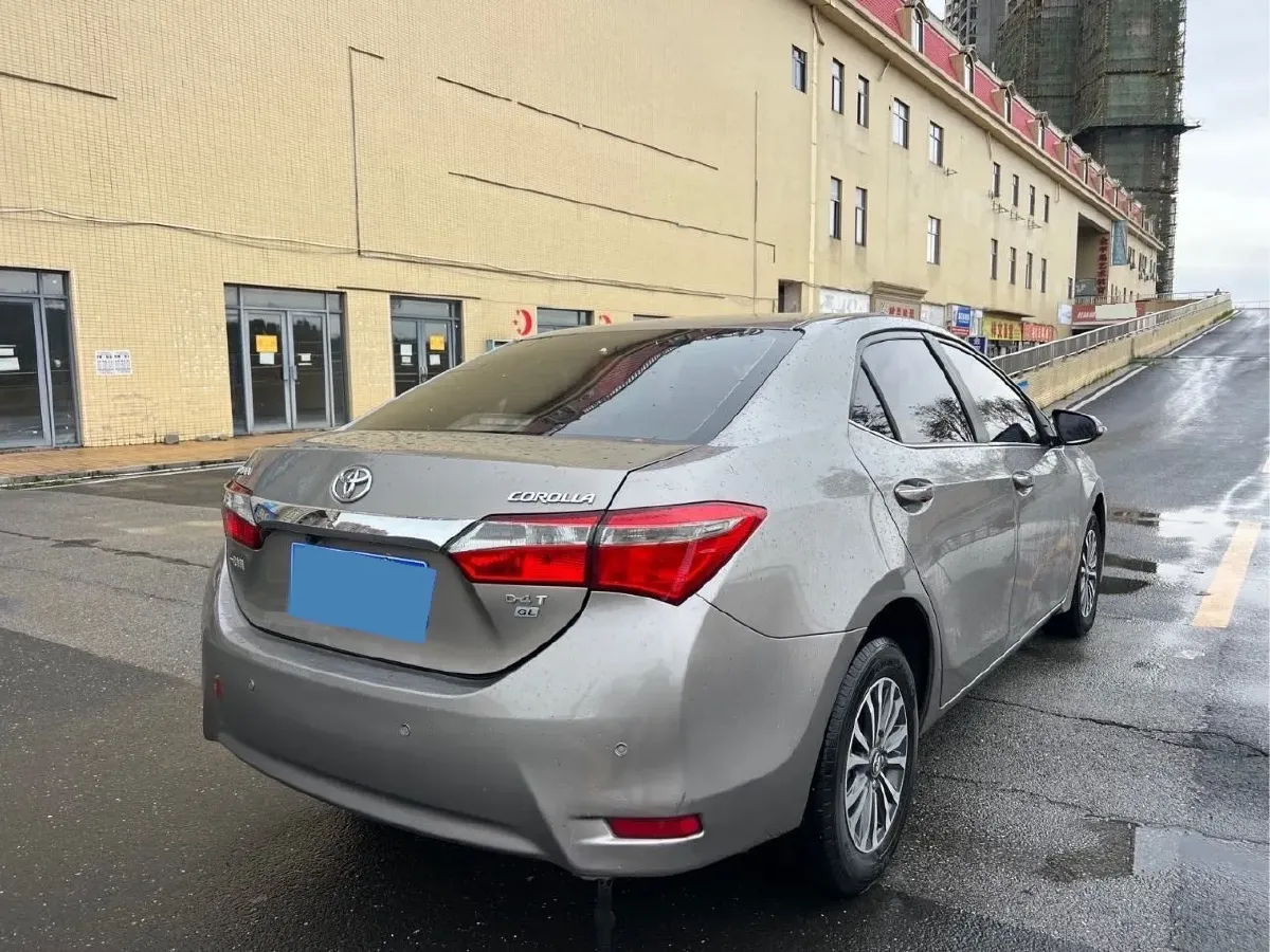 2018 Toyota Corolla 1.2T 116HP L4 CVT,autocango,china used car exporter,china ev exporter,chinese used car exporter,chinese used ev exporter
