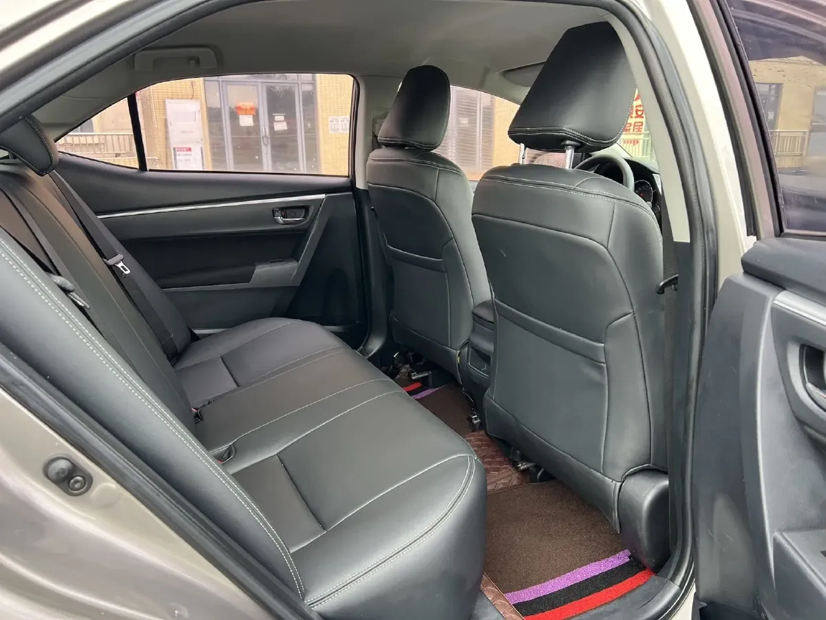 2018 Toyota Corolla 1.2T 116HP L4 CVT,autocango,china used car exporter,china ev exporter,chinese used car exporter,chinese used ev exporter