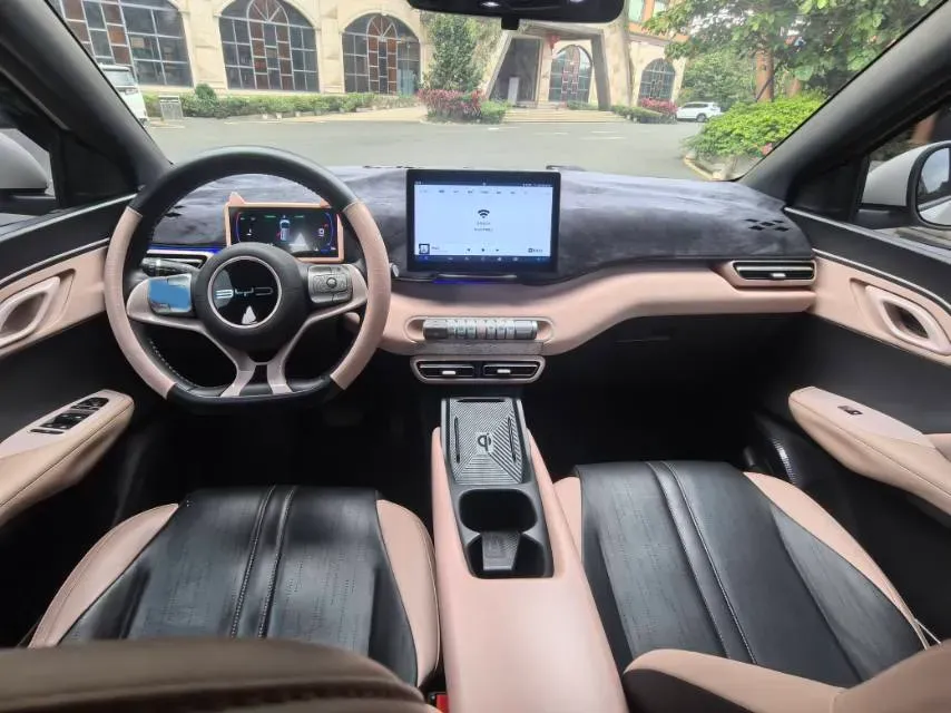 2023 BYD Seagull BEV 38.88KWH,autocango,china used car exporter,china ev exporter,chinese used car exporter,chinese used ev exporter