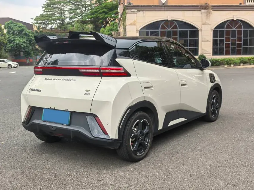 2023 BYD Seagull BEV 38.88KWH,autocango,china used car exporter,china ev exporter,chinese used car exporter,chinese used ev exporter