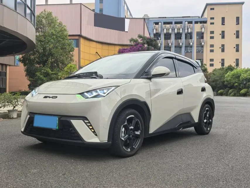 2023 BYD Seagull BEV 38.88KWH,autocango,china used car exporter,china ev exporter,chinese used car exporter,chinese used ev exporter