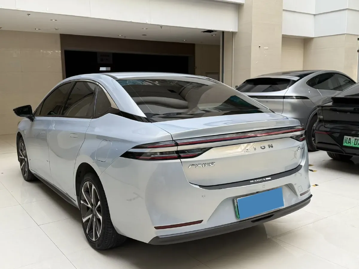 2023 Aion S Plus BEV 59.4KWH,autocango,china used car exporter,china ev exporter,chinese used car exporter,chinese used ev exporter