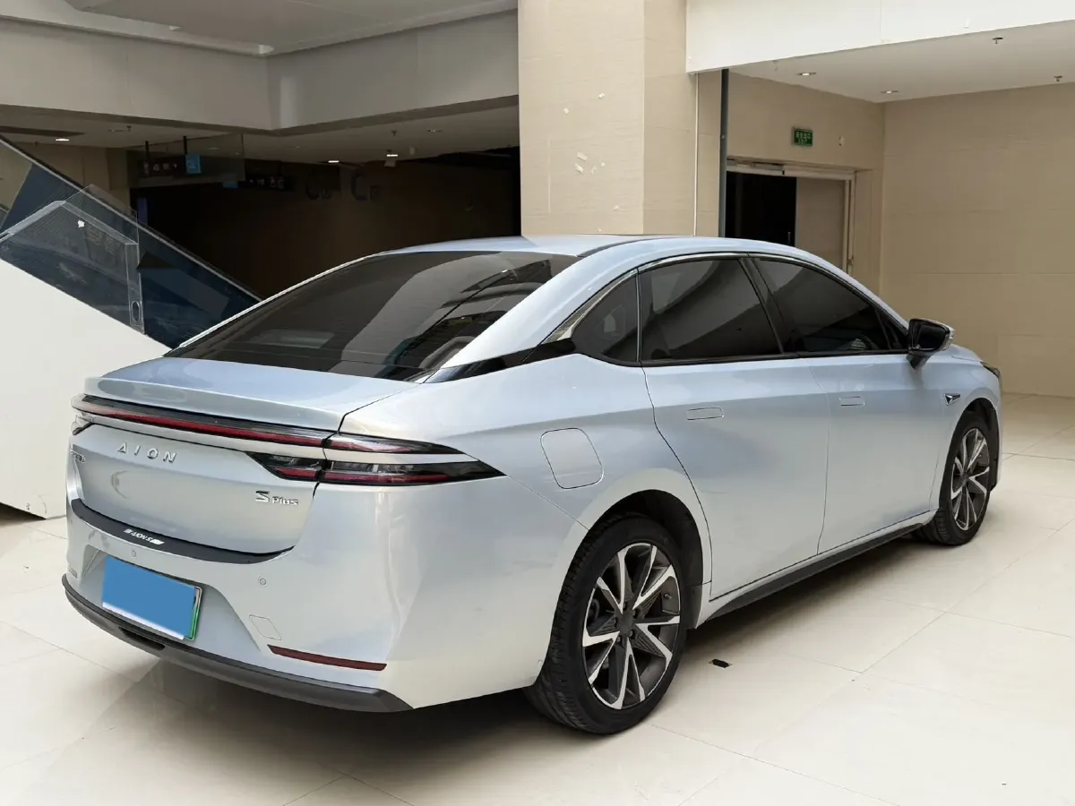 2023 Aion S Plus BEV 59.4KWH,autocango,china used car exporter,china ev exporter,chinese used car exporter,chinese used ev exporter