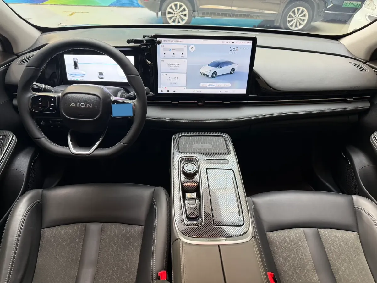 2023 Aion S Plus BEV 59.4KWH,autocango,china used car exporter,china ev exporter,chinese used car exporter,chinese used ev exporter