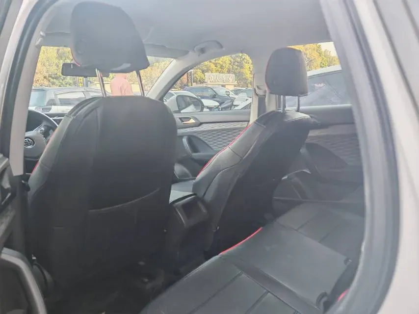 2021 Volkswagen Tharu 1.4T 150HP L4 7DCT,autocango,china used car exporter,china ev exporter,chinese used car exporter,chinese used ev exporter