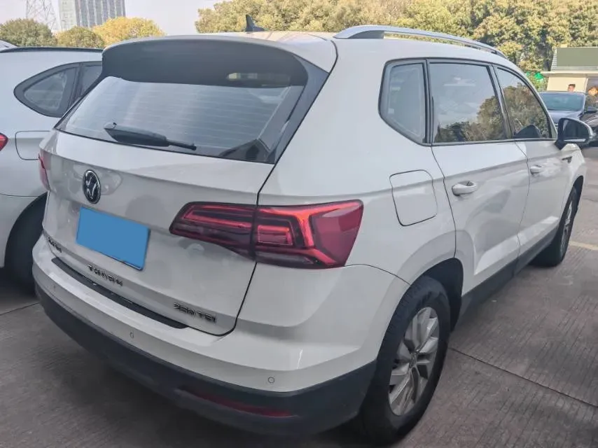 2021 Volkswagen Tharu 1.4T 150HP L4 7DCT,autocango,china used car exporter,china ev exporter,chinese used car exporter,chinese used ev exporter