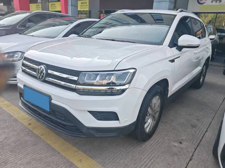 2021 Volkswagen Tharu 1.4T 150HP L4 7DCT,autocango,china used car exporter,china ev exporter,chinese used car exporter,chinese used ev exporter