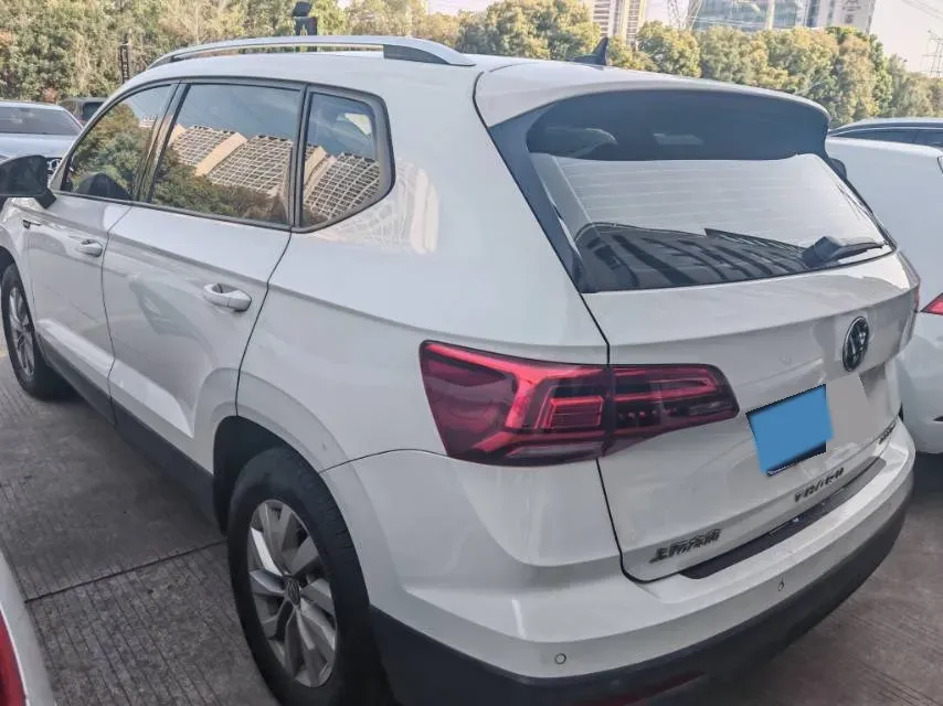 2021 Volkswagen Tharu 1.4T 150HP L4 7DCT,autocango,china used car exporter,china ev exporter,chinese used car exporter,chinese used ev exporter