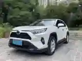 2021 Toyota RAV4 2.0L 171HP L4 CVT