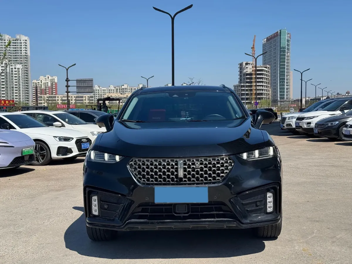 2020 WEY VV7 2.0T 227HP L4 7DCT,autocango,china used car exporter,china ev exporter,chinese used car exporter,chinese used ev exporter