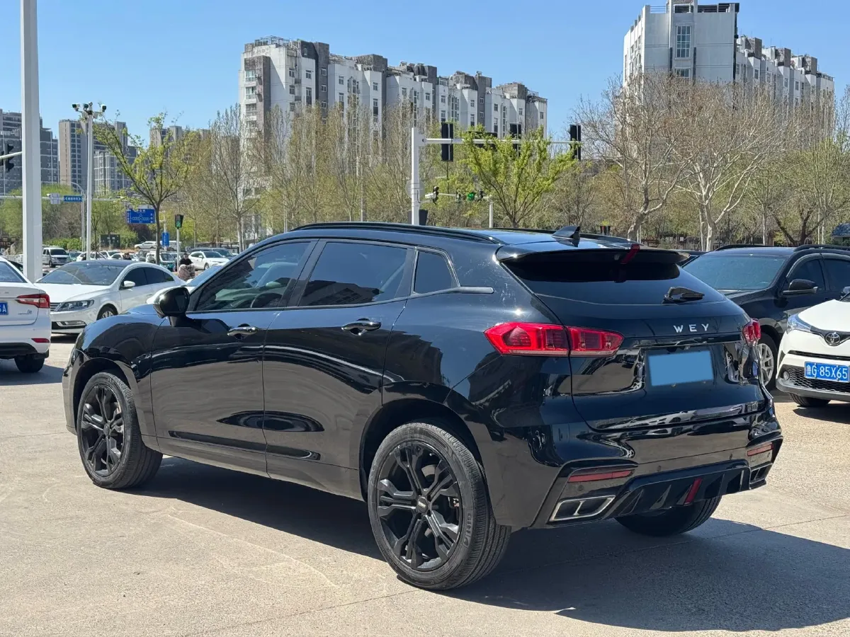 2020 WEY VV7 2.0T 227HP L4 7DCT,autocango,china used car exporter,china ev exporter,chinese used car exporter,chinese used ev exporter