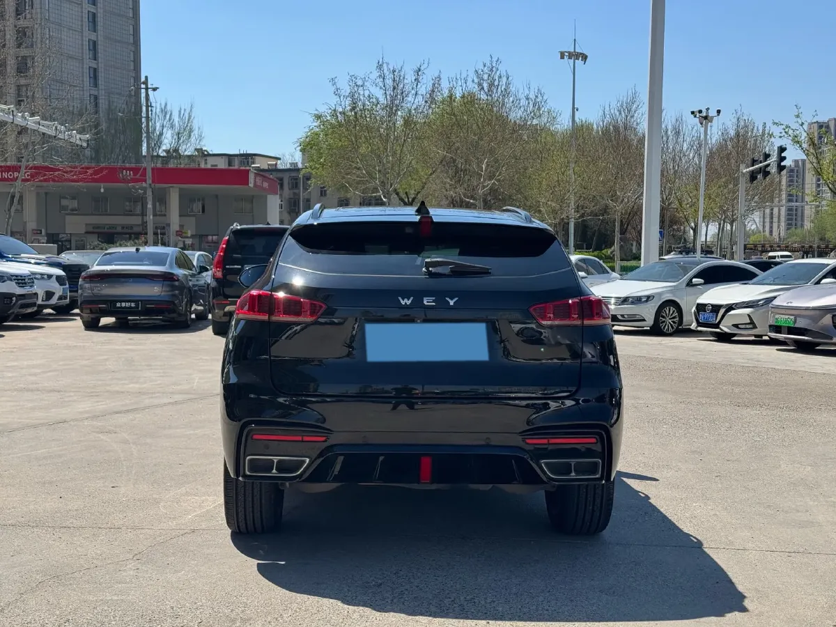 2020 WEY VV7 2.0T 227HP L4 7DCT,autocango,china used car exporter,china ev exporter,chinese used car exporter,chinese used ev exporter