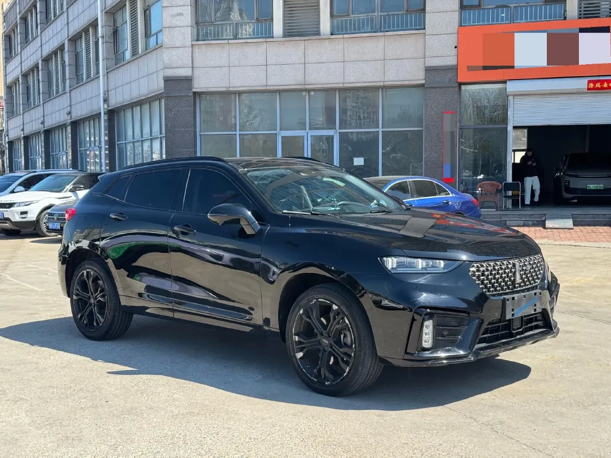 2020 WEY VV7 2.0T 227HP L4 7DCT,autocango,china used car exporter,china ev exporter,chinese used car exporter,chinese used ev exporter