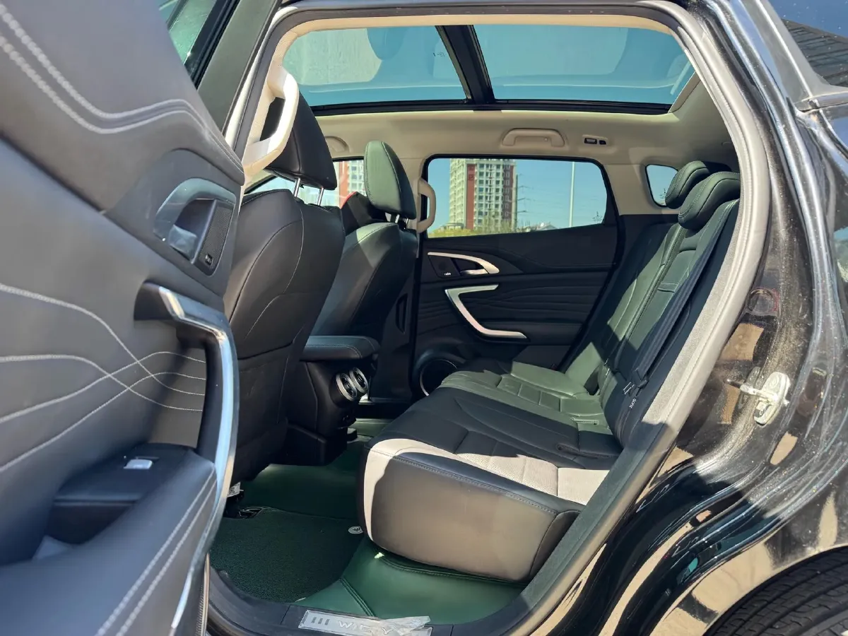 2020 WEY VV7 2.0T 227HP L4 7DCT,autocango,china used car exporter,china ev exporter,chinese used car exporter,chinese used ev exporter