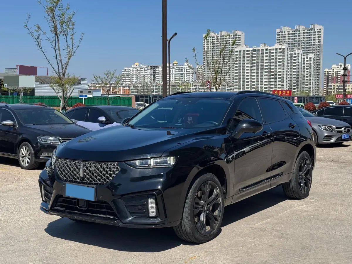 2020 WEY VV7 2.0T 227HP L4 7DCT,autocango,china used car exporter,china ev exporter,chinese used car exporter,chinese used ev exporter