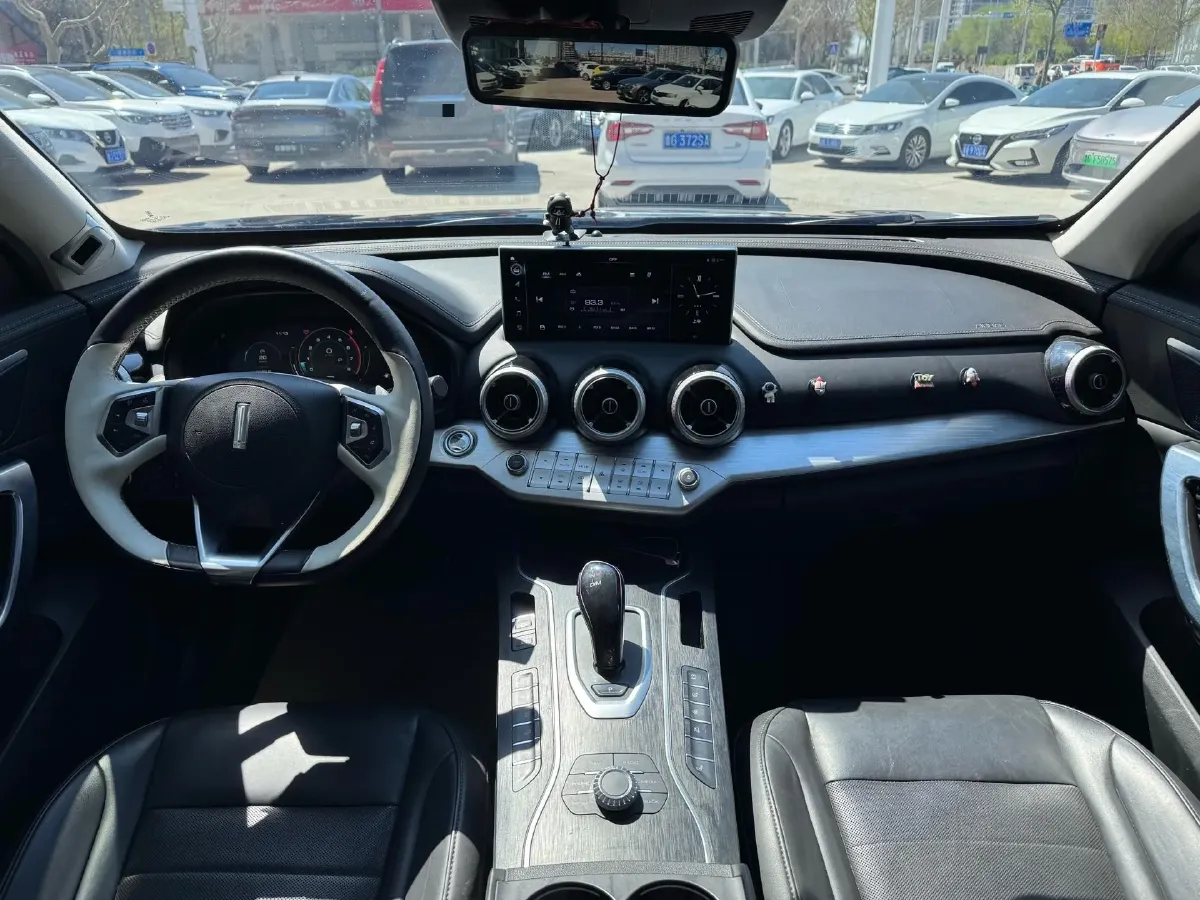 2020 WEY VV7 2.0T 227HP L4 7DCT,autocango,china used car exporter,china ev exporter,chinese used car exporter,chinese used ev exporter