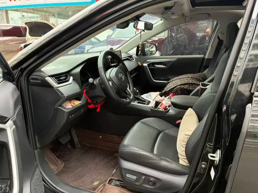 2023 Toyota Wildlander 2.0L 171HP L4 CVT,autocango,china used car exporter,china ev exporter,chinese used car exporter,chinese used ev exporter