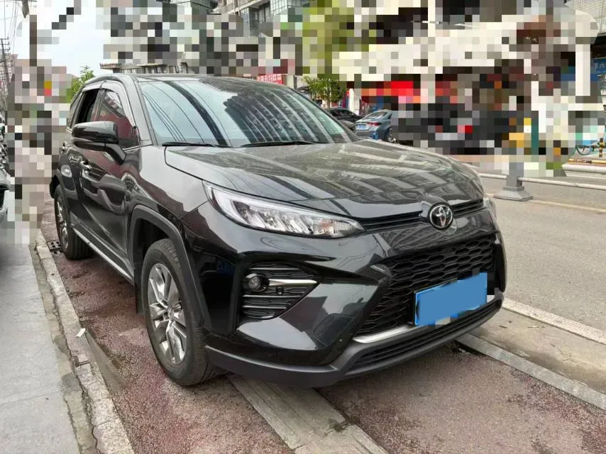 2023 Toyota Wildlander 2.0L 171HP L4 CVT,autocango,china used car exporter,china ev exporter,chinese used car exporter,chinese used ev exporter