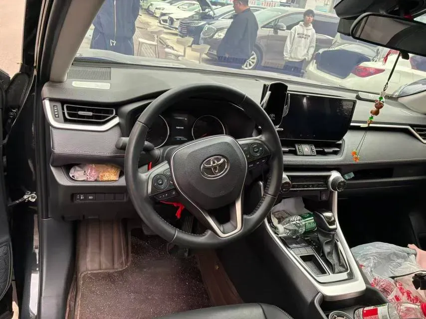 2023 Toyota Wildlander 2.0L 171HP L4 CVT,autocango,china used car exporter,china ev exporter,chinese used car exporter,chinese used ev exporter