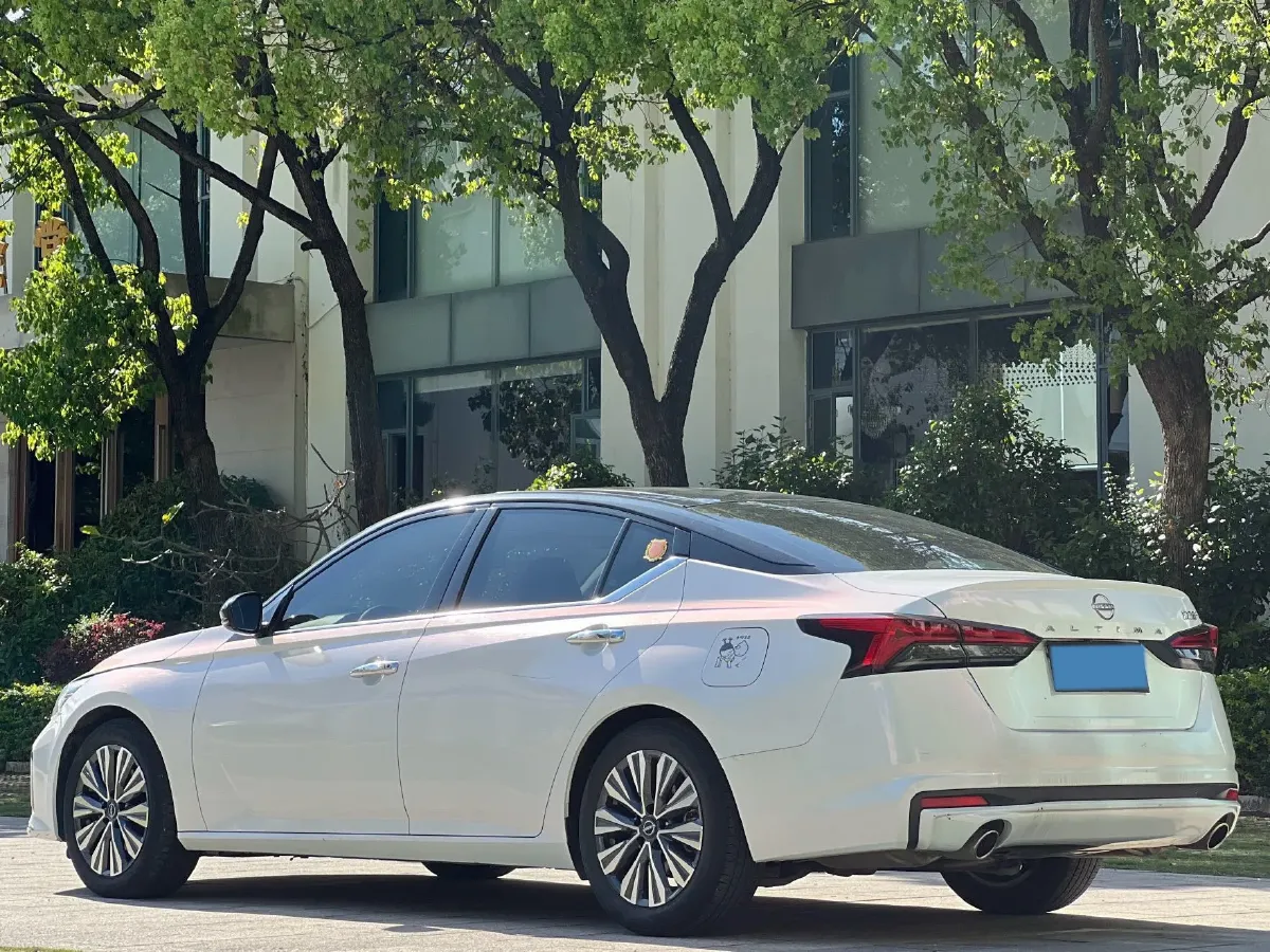 2022 Nissan Teana 2.0L 156HP L4 CVT,autocango,china used car exporter,china ev exporter,chinese used car exporter,chinese used ev exporter