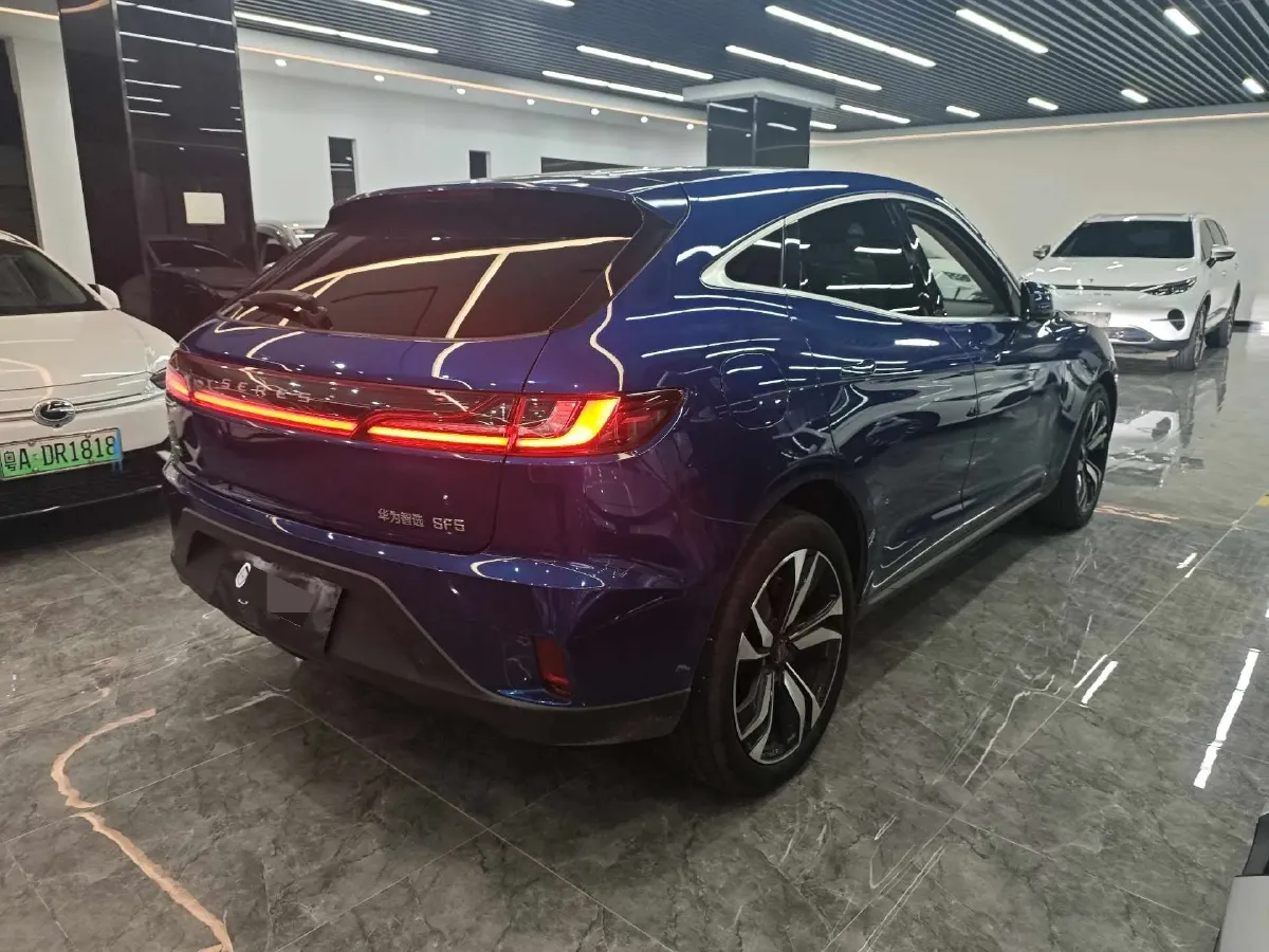 2021 SERES SF5 Range Extended 112HP REEV 35KWH,autocango,china used car exporter,china ev exporter,chinese used car exporter,chinese used ev exporter