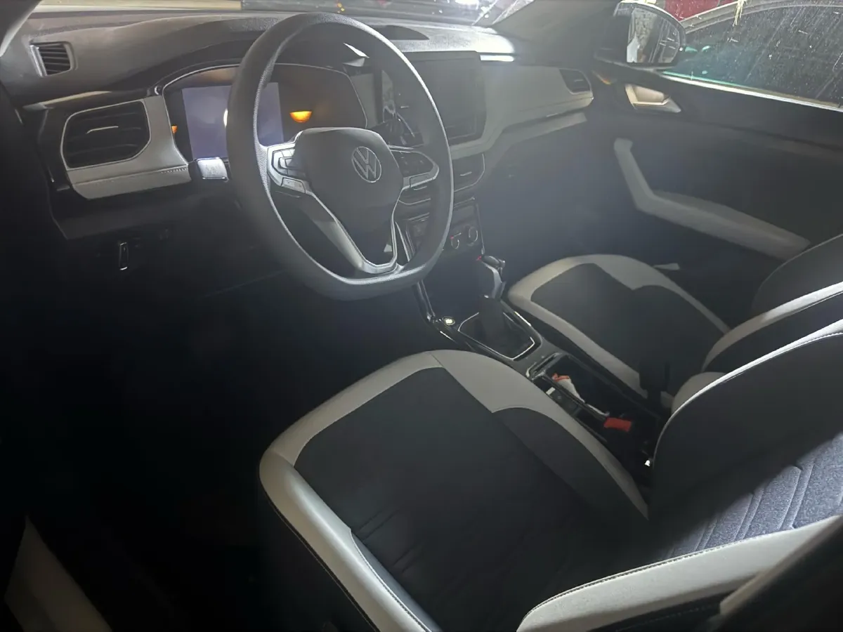 2025 Volkswagen Tharu 1.5L 110HP L4 6AT,autocango,china used car exporter,china ev exporter,chinese used car exporter,chinese used ev exporter